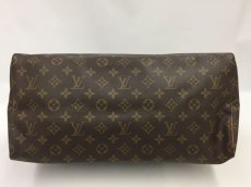 Photo3: Auth Louis Vuitton Vintage Monogram Speedy 40 Hand Bag 1L010040n" (3)