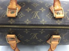 Photo5: Auth Louis Vuitton Vintage Monogram Speedy 40 Hand Bag 1L010040n" (5)