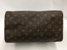 Photo3: Auth Louis Vuitton Vintage Monogram Speedy 30 Hand Bag 1L010010n" (3)