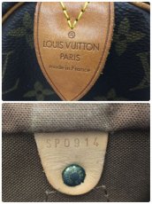 Photo10: Auth Louis Vuitton Vintage Monogram Speedy 40 Hand Bag 1L010040n" (10)
