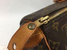 Photo6: Auth Louis Vuitton Vintage Monogram Speedy 40 Hand Bag 1L010040n" (6)