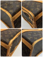 Photo10: Auth Louis Vuitton Monogram SAC Chien 40 Dog Pet Carrier Bag  1L010060n" (10)