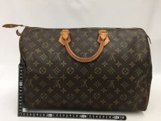 Photo2: Auth Louis Vuitton Vintage Monogram Speedy 40 Hand Bag 1L010040n" (2)