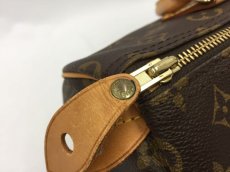 Photo5: Auth Louis Vuitton Vintage Monogram Speedy 30 Hand Bag 1L010010n" (5)