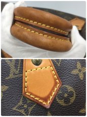 Photo11: Auth Louis Vuitton Vintage Monogram Speedy 40 Hand Bag 1L010040n" (11)
