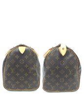 Photo9: Auth Louis Vuitton Vintage Monogram Speedy 30 Hand Bag 1L010010n" (9)