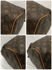 Photo10: Auth Louis Vuitton Vintage Monogram Speedy 35 Hand Bag  1L080010n" (10)