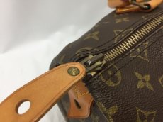 Photo6: Auth Louis Vuitton Vintage Monogram Speedy 35 Hand Bag  1L080010n" (6)