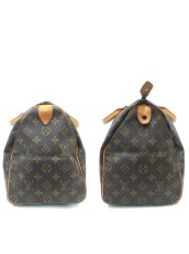 Photo9: Auth Louis Vuitton Vintage Monogram Speedy 35 Hand Bag  1L080010n" (9)