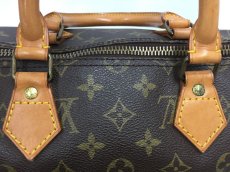 Photo7: Auth Louis Vuitton Vintage Monogram Speedy 35 Hand Bag  1L080010n" (7)