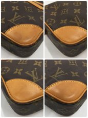 Photo8: Auth Louis Vuitton Vintage Monogram MARLY DRAGONNE Clutch Hand Bag 1L080020n" (8)