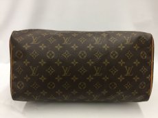 Photo3: Auth Louis Vuitton Vintage Monogram Speedy 35 Hand Bag  1L080010n" (3)