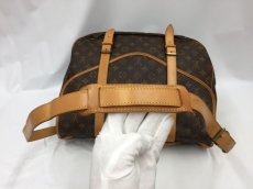 Photo4: Auth Louis Vuitton Vintage Monogram Saumur 40 Shoulder Bag 1L080030n" (4)