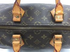 Photo5: Auth Louis Vuitton Vintage Monogram Speedy 35 Hand Bag  1L080010n" (5)