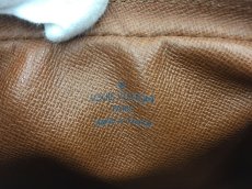 Photo5: Auth Louis Vuitton Monogram MARLY DRAGONNE M51827 Clutch Hand Bag 1L150140n" (5)