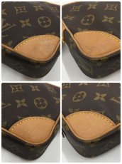 Photo8: Auth Louis Vuitton Monogram MARLY DRAGONNE M51827 Clutch Hand Bag 1L150140n" (8)