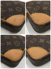Photo8: Auth Louis Vuitton Monogram MARLY DRAGONNE M51827 Clutch Hand Bag 1L150140n" (8)