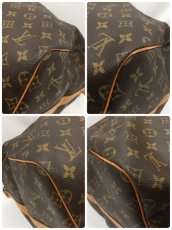 Photo9: Auth Louis Vuitton Monogram Keepall 55 Travel Hand Bag No Strap 1L150160n" (9)