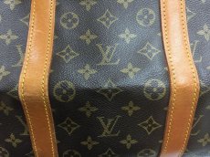 Photo10: Auth Louis Vuitton Monogram Keepall 55 Travel Hand Bag No Strap 1L150160n" (10)