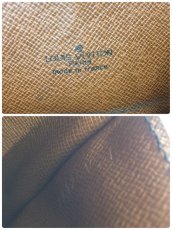 Photo11: Auth Louis Vuitton Vintage Monogram Saint Cloud PM Shoulder Bag 1L150120n" (11)