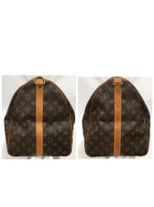Photo8: Auth Louis Vuitton Monogram Keepall 55 Travel Hand Bag No Strap 1L150160n" (8)