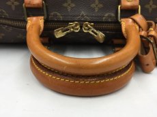 Photo3: Auth Louis Vuitton Monogram Keepall 55 Travel Hand Bag No Strap 1L150160n" (3)