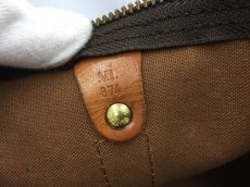 Photo7: Auth Louis Vuitton Monogram Keepall 55 Travel Hand Bag No Strap 1L150160n" (7)
