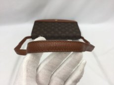 Photo3: Auth Louis Vuitton Monogram M51798 Bordeaux 2 way shoulder bag 1L150110n" (3)
