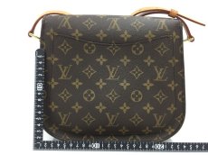 Photo2: Auth Louis Vuitton Vintage Monogram Saint Cloud MM Shoulder Bag 1L150130n" (2)