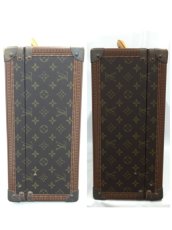 Photo7: Auth LOUIS VUITTON ALZER MONOGRAM 50 TRUNK Hard case 1L150170n" (7)