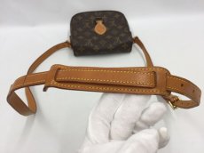 Photo4: Auth Louis Vuitton Vintage Monogram Saint Cloud PM Shoulder Bag 1L150120n" (4)