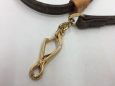 Photo3: Auth Louis Vuitton Monogram PVC Lead 40 inches (102 cm) for Dog 1L150010n" (3)