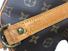 Photo5: Auth Louis Vuitton Monogram Keepall 55 Travel Hand Bag No Strap 1L150160n" (5)