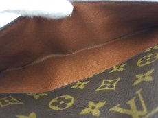 Photo7: Auth Louis Vuitton Monogram M51798 Bordeaux 2 way shoulder bag 1L150100n" (7)