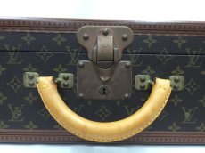 Photo2: Auth LOUIS VUITTON ALZER MONOGRAM 50 TRUNK Hard case 1L150170n" (2)