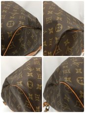 Photo9: Auth LOUIS VUITTON Monogram Keepall Bandouliere 60 Travel Bag 1L220010n" (9)