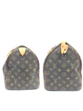 Photo10: Auth Louis Vuitton Vintage Monogram Speedy 35 Hand Bag  1L220020n" (10)