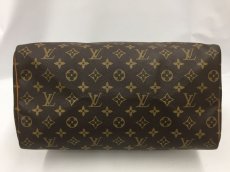 Photo3: Auth Louis Vuitton Vintage Monogram Speedy 35 Hand Bag  1L220020n" (3)