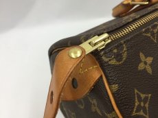 Photo6: Auth Louis Vuitton Vintage Monogram Speedy 35 Hand Bag  1L220020n" (6)