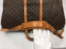 Photo5: Auth LOUIS VUITTON Monogram Keepall Bandouliere 60 Travel Bag 1L220010n" (5)