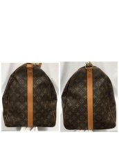 Photo8: Auth LOUIS VUITTON Monogram Keepall Bandouliere 60 Travel Bag 1L220010n" (8)