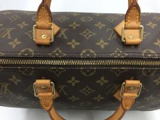 Photo5: Auth Louis Vuitton Vintage Monogram Speedy 35 Hand Bag  1L220020n" (5)