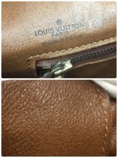Photo11: Auth Louis Vuitton Vintage Monogram Sac Weekend Shoulder Hand Bag 2A120010n" (11)
