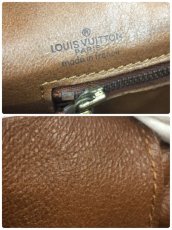 Photo11: Auth Louis Vuitton Vintage Monogram Sac Weekend Shoulder Hand Bag 2A120010n" (11)