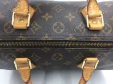 Photo6: Auth Louis Vuitton Vintage Monogram Speedy 30 Hand Bag 2A120020n" (6)