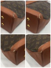 Photo9: Auth Louis Vuitton Vintage Monogram Sac Weekend Shoulder Hand Bag 2A120010n" (9)