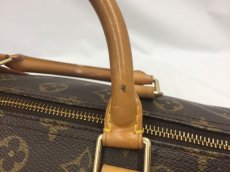 Photo7: Auth Louis Vuitton Vintage Monogram Speedy 30 Hand Bag 2A120020n" (7)