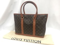 Photo1: Auth Louis Vuitton Vintage Monogram Sac Weekend Shoulder Hand Bag 2A120010n" (1)