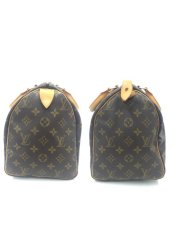 Photo10: Auth Louis Vuitton Vintage Monogram Speedy 30 Hand Bag 2A120020n" (10)