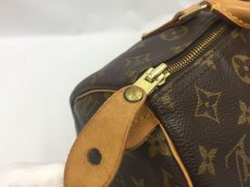 Photo4: Auth Louis Vuitton Vintage Monogram Speedy 30 Hand Bag 2A120020n" (4)